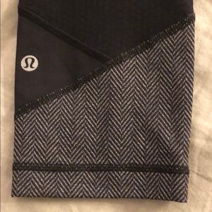 Lululemon Cropped Leggings